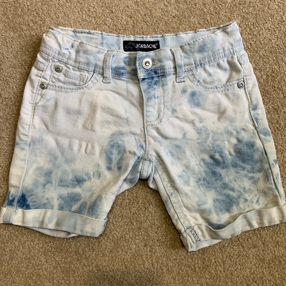 Girls Jordashe Shorts Size 6 - Picture 4 of 4
